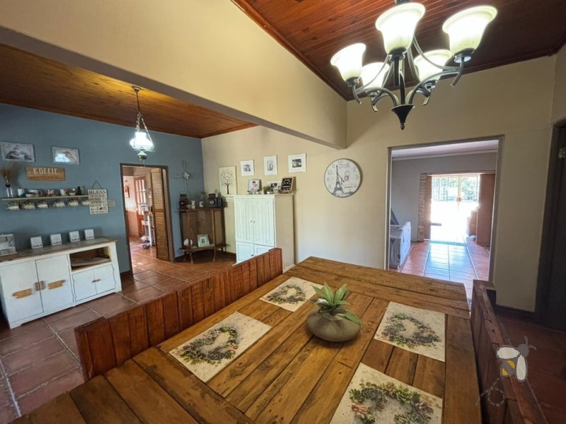 Standerton Central, 3 bedroom home for sale, braai room, indoor entertainment, dual braai areas, open-plan living, dream retreat, spacious lounge, modern living.