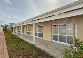 Stilbaai Wes, assisted living for sale, retirement redefined, CareWell Hospital, frail care, pet friendly retirement, ground floor apartments, 24 hour nursing, solar ready, lock up and go.