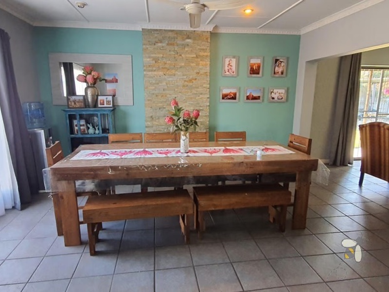 Meyerville, 4 bedroom house for sale, first time family home, two lounges, 2500L water tank, generator switch-over, double garage, 5 carports, practical laundry.