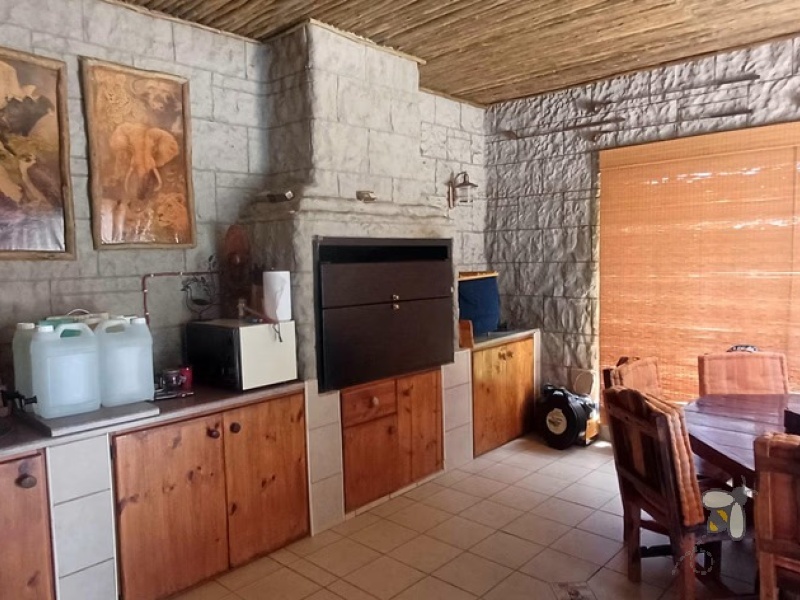 Meyerville, 3 bedroom house for sale, farm view, quiet street, built-in braai, entertainment area, inverter system, 2500L water tank, double garage, two lounges, secure porch.