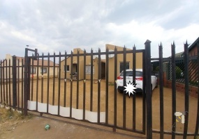 Embalenhle, 2 bedroom house for sale, investment property, rental income, bachelor rooms, R10000 monthly income, first-time buyer, additional income, lucrative opportunity.