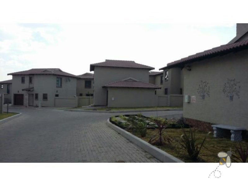 Secunda, 3 bedroom house for sale, secure complex, Extension 23, modern features, wooden flooring, upgraded kitchen, open-plan living, low maintenance garden, under stair storage.