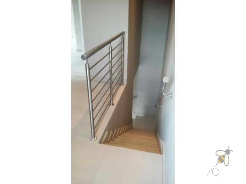 Secunda, 3 bedroom house for sale, secure complex, Extension 23, modern features, wooden flooring, upgraded kitchen, open-plan living, low maintenance garden, under stair storage.