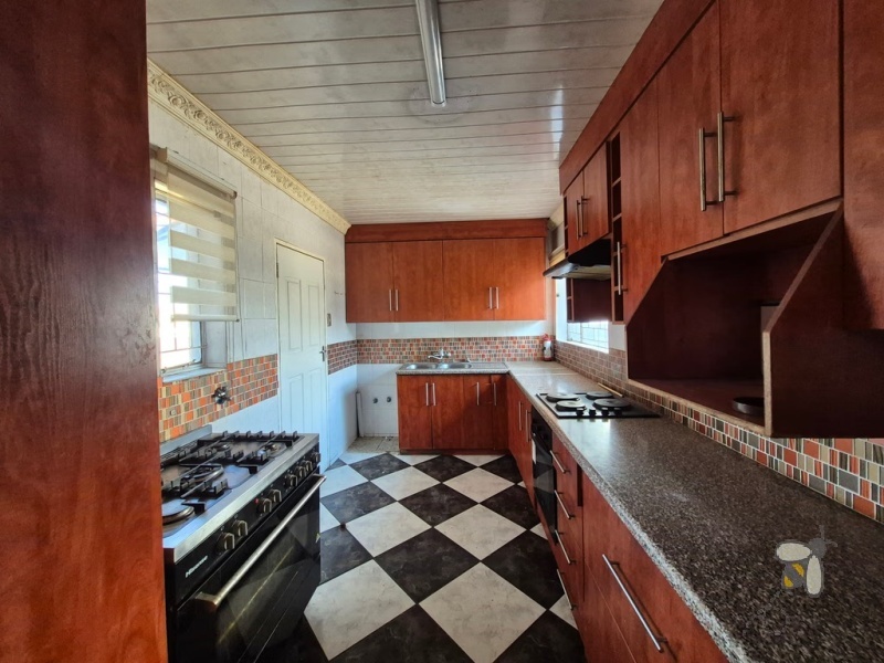 Secunda house for sale, 4 bedroom, newly painted, move-in ready, family home, electric and gas stove, open-plan living, large yard, lock-up garage, secure parking.