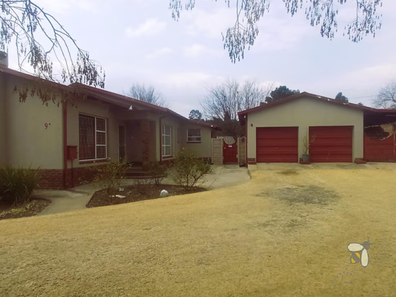 Meyerville house for sale, 4 bedroom family home, house near school, open plan living, double garage, water tank, propertyhive