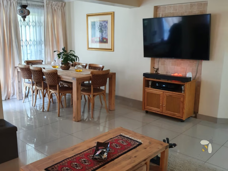 Abrahamsrust, Vaal River, 3 bedroom home, secure complex, modern living, boat lockers, jetty access, tennis courts, riverfront