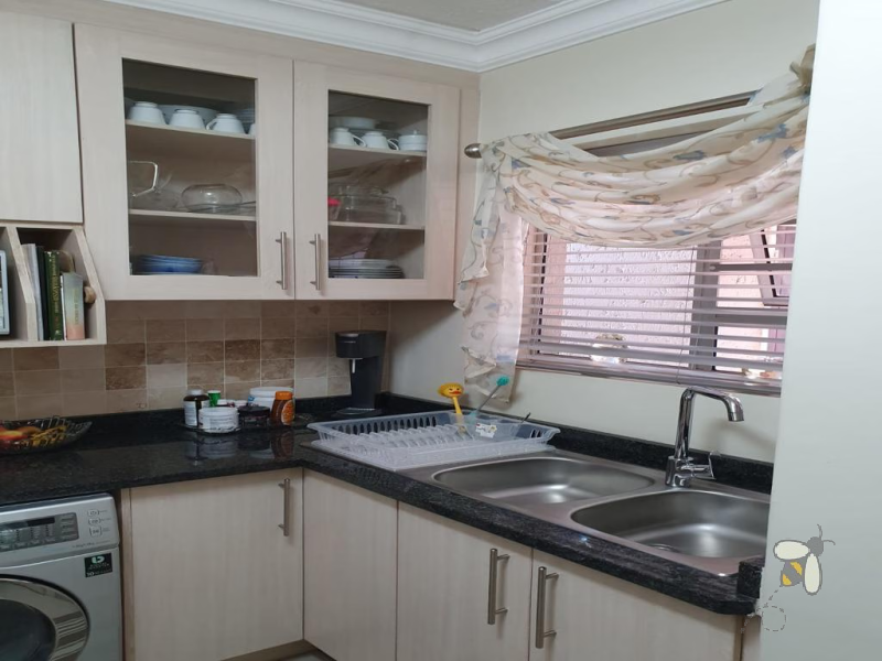 Abrahamsrust, Vaal River, 3 bedroom home, secure complex, modern living, boat lockers, jetty access, tennis courts, riverfront