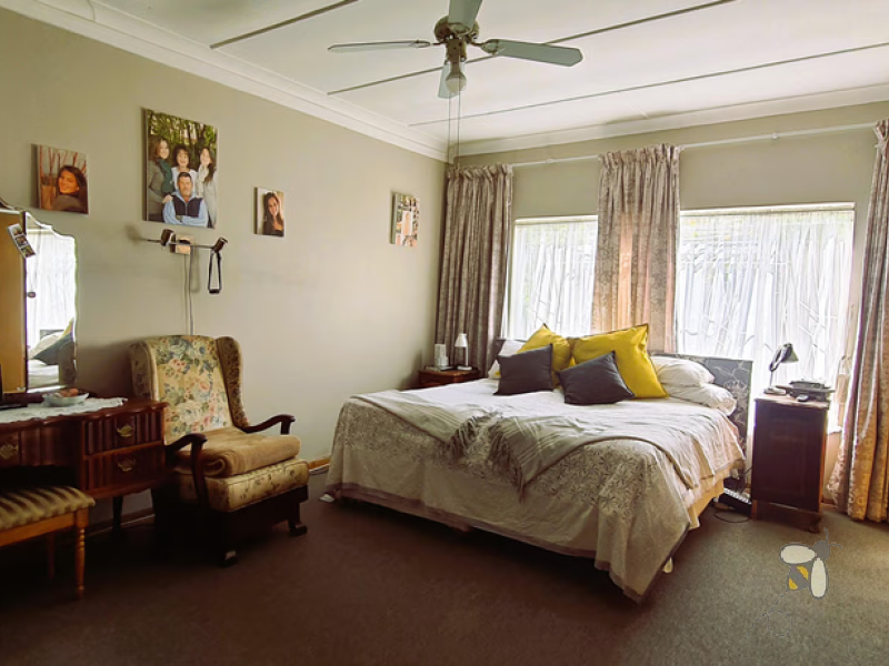 Standerton house for sale, 3 bedroom house Standerton, family home with boma, secure home Standerton, comfortable living Standerton