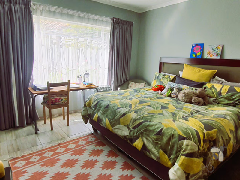 Standerton house for sale, 3 bedroom house Standerton, family home with boma, secure home Standerton, comfortable living Standerton