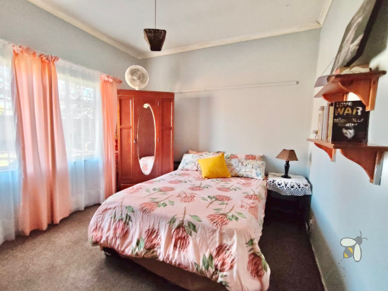 Kriel family home, house for sale Kriel, built-in braai, enclosed lapa, single garage, double carport, family retreat, R1,260,000