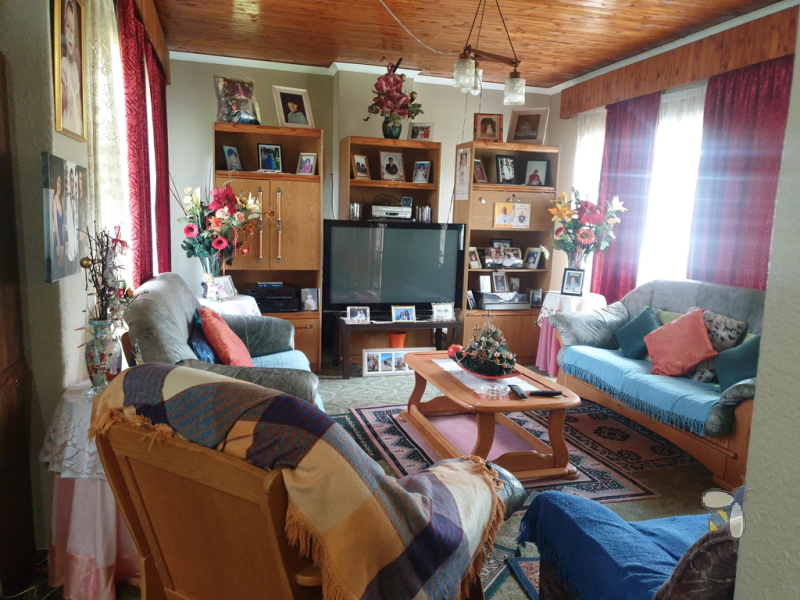 Meyerville house for sale, 3 bedroom house, large stand, established vegetable garden, off-the-grid potential, JoJo tank, property for sale