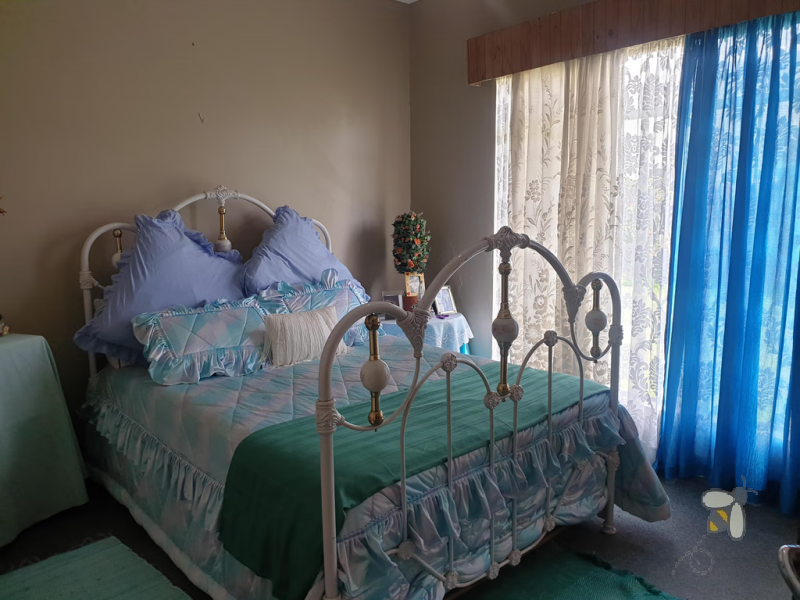 Meyerville house for sale, 3 bedroom house, large stand, established vegetable garden, off-the-grid potential, JoJo tank, property for sale