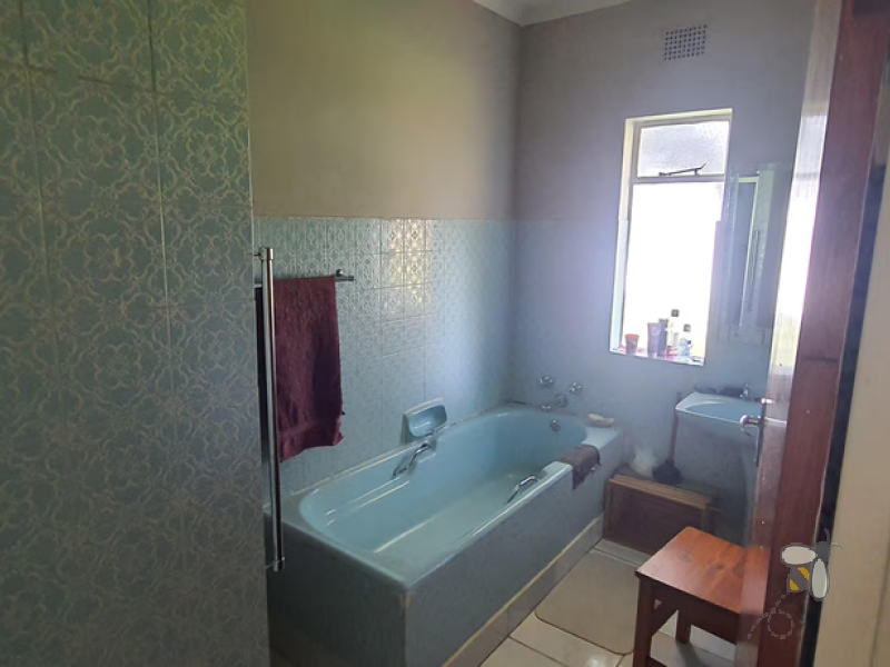 Frankfort 4 bedroom home, well maintained, spacious yard, open plan living, double beds, water tank, built-in wardrobes, starter home