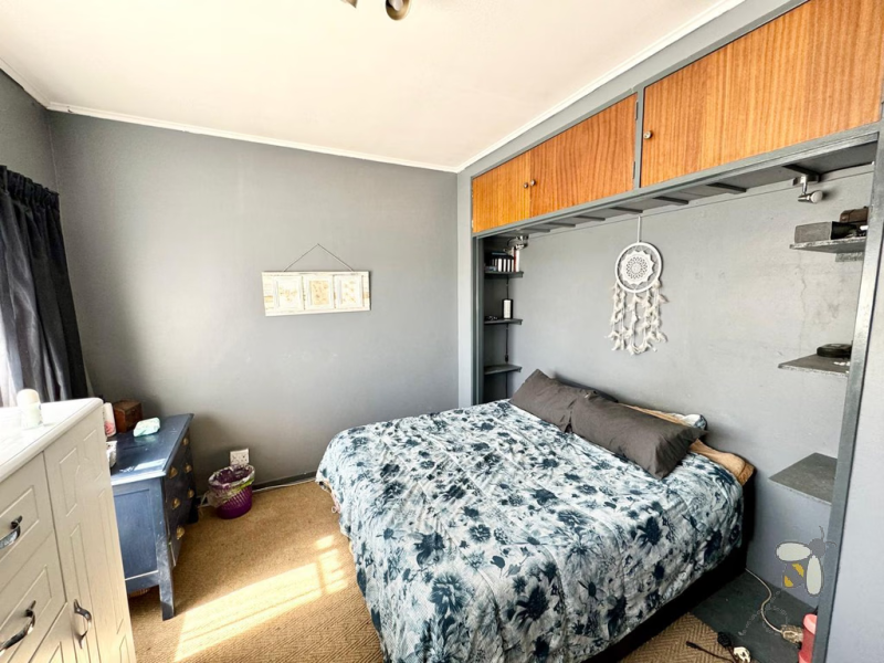 Secunda duplex for sale, 2 bedroom unit, secure complex, private garden, walk-in closet, laundry room, single garage, low maintenance