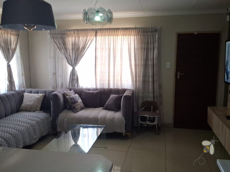 Sky City house for sale, Alberton property, modern 3 bedroom home, newly built, pet-friendly, Wendy house, prepaid electricity