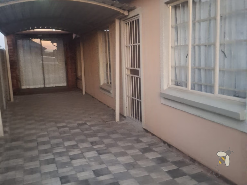 Sky City house for sale, Alberton property, modern 3 bedroom home, newly built, pet-friendly, Wendy house, prepaid electricity