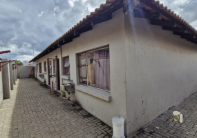 Embalenhle house for sale, two houses for one price, investment property, dual living, rental income, Embalenhle Ext 12, four bedroom