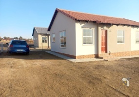 Secunda new home, freestanding house for sale, 3 bedroom home, bond and transfer fees included, no levies, first-time buyer, modern house