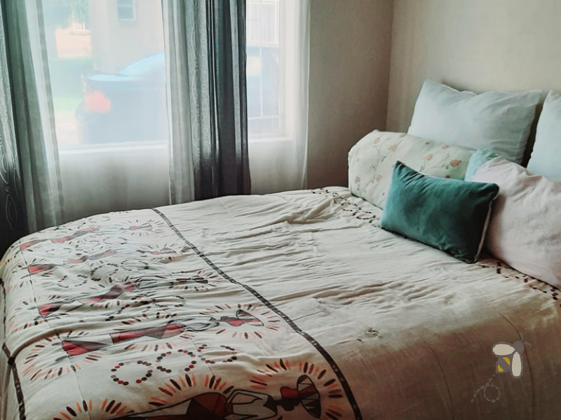 Secunda affordable townhouse for sale, 2 bedroom unit, R699000 property, lock-up garage, beautiful kitchen, first-time buyer, investor, young couple, full bathroom, low levy.