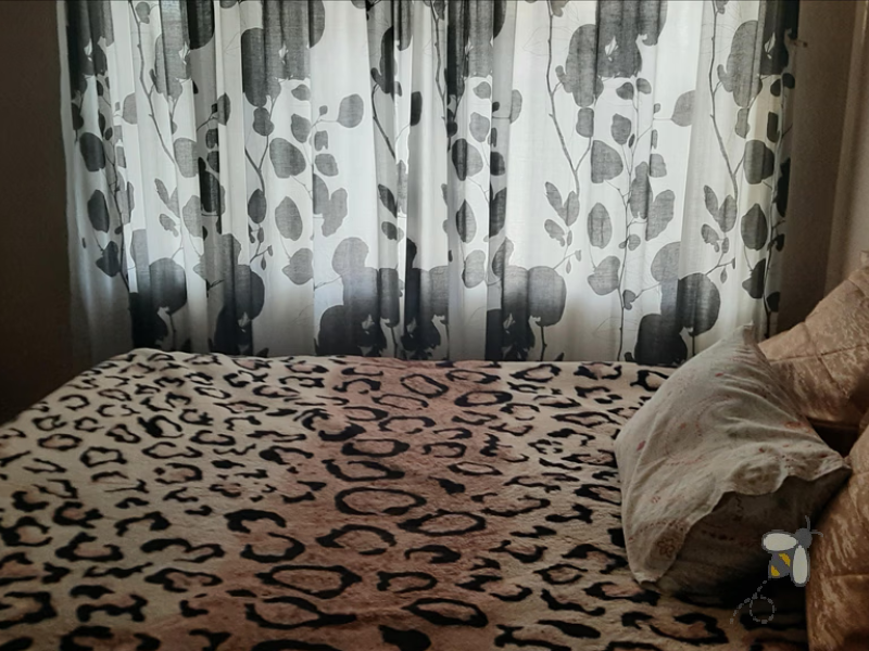 Secunda affordable townhouse for sale, 2 bedroom unit, R699000 property, lock-up garage, beautiful kitchen, first-time buyer, investor, young couple, full bathroom, low levy.