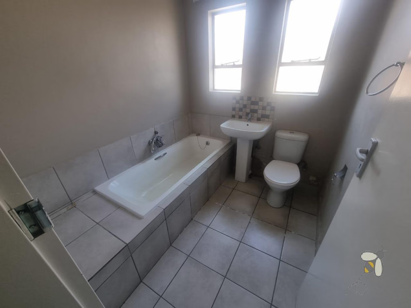 Secunda 3 bedroom house for sale, R699000 property, sole mandate, pet friendly, private yard, gas stove, loadshedding solution, gated estate, face brick, low rates.