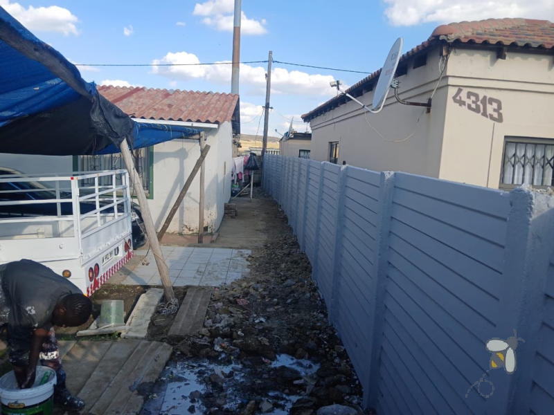 house for sale, 3 bedroom, fixer upper, renovation project, investment property, Embalenhle Ext 5, freehold