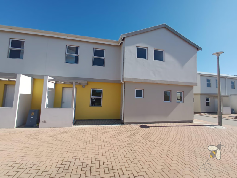 2 bedroom apartment, new development, first-time buyer, FLISP subsidy, government housing, Mossel Bay Ext 13, no transfer fees