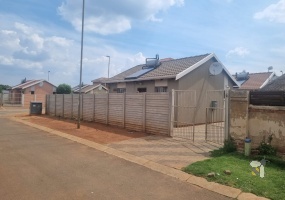 Sky City, Alberton, Starter home, Affordable property, Growth potential, Expansion, Shopping Mall, Easy access, 2 bedroom, Low maintenance, For sale