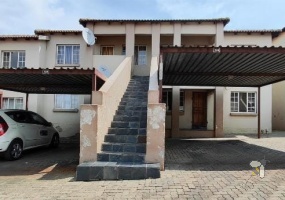 2 bedroom unit, Graceland, Elspark, Gauteng, secure complex, investment property, first-time buyer, apartment, low-maintenance