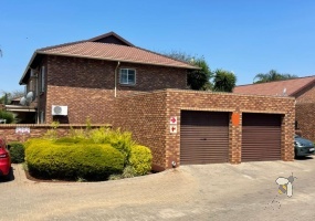 Montana, Townhouse, Duplex, Four Bedroom, Secure Complex, Move-in Ready, Modern Kitchen, Built-in Braai, R1740000