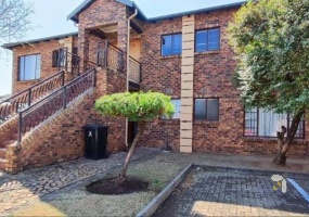 Brakpan, Rand Collieries, Secure Unit, 2 Bedroom, First Time Buyer, Property Investment, Lock Up And Go, Low Maintenance, Security Complex