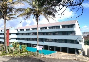 Margate, 2 Bedroom Apartment, Beachfront, Lucien Beach, Sea View, Fully Furnished, Holiday Rental, Security Complex, Direct Beach Access