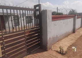 Soshanguve Tt, Soshanguve, House, For Sale, Small, 3 Bedroom, R375,000, Starter Home