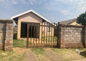 Salfin Boksburg, House, For Sale, Property, R 820 000, 3 Bedroom, Secure, Gated Community