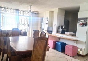 Margate Beach, Beachfront Apartment, Sea View, Furnished, Investment, Holiday Rental, Security Complex, Propertyhive