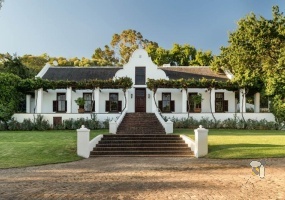 Wellington, Estate for sale, 7 Bedroom, Cape Dutch, Vineyard, Property, Real Estate, Western Cape, Investment