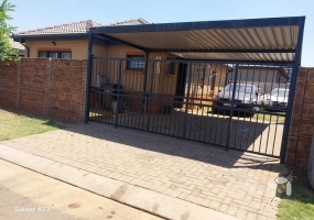 Alberton Central property, house for sale, three bedroom, security estate, Alberton real estate, family home