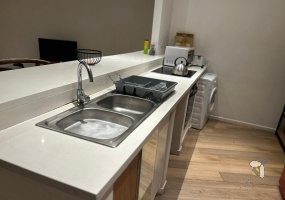 Maboneng rental, Johannesburg apartment for rent, urban living, contemporary flat, Maboneng real estate, furnished one bedroom