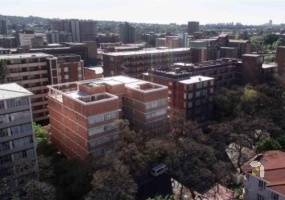 Sunnyside, apartment for sale, Pretoria property, two bedroom, secure living, urban apartment, 24-hour security, investment property.