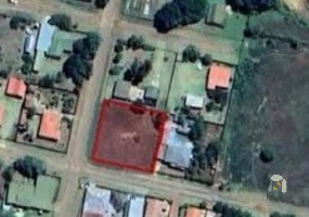 Koster vacant land, residential stand Koster, property for sale Koster, large erf North West, building plot Koster.