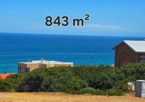 4 P. Repens, Dana Bay, Western Cape, 0 ,Vacant Stand,For Sale,P. Repens,0,13206