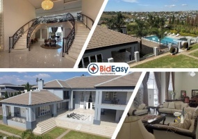 943 TOPAZ CRESCENT, MOOIKLOOF, Gauteng 0181, 6 Bedrooms Bedrooms, 0 ,7 BathroomsBathrooms,Secure Estate,Auction,TOPAZ,0,13246