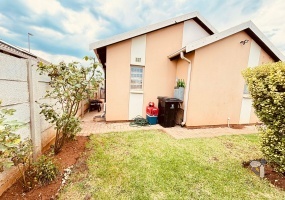 1615 Cosmopolitan Drive, Watervalspruit, Gauteng, 2 Bedrooms Bedrooms, ,1.5 BathroomsBathrooms,House,For Sale,Cosmopolitan,10211