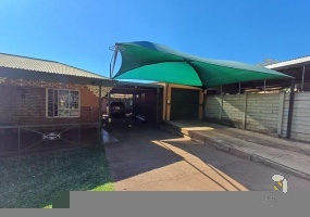 4-bedroom home for sale Thabazimbi, family house with garden Thabazimbi, solar powered home Thabazimbi, secure property with CCTV Thabazimbi, landscaped garden home Thabazimbi, energy efficient house for sale Thabazimbi, property with braai area Thabazimbi