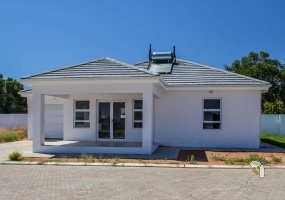 Bordeaux Estate Vredendal property, Vredendal new home for sale, two-bedroom house Vredendal, modern home Bordeaux Estate, secure estate living Vredendal, Vredendal property market