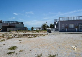 Strandfontein beach house for sale, 2 bedroom home Strandfontein, coastal property Strandfontein, holiday home Strandfontein, retirement home near beach, house with built-in braai, quality craftsmanship home