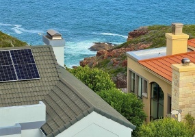 Mossel Bay Golf Estate house for sale, 3 bedroom golf estate home, luxury home Garden Route, Mossel Bay property Golf Estate, 5 bathroom house for sale, golf estate real estate Mossel Bay, secure estate home South Africa