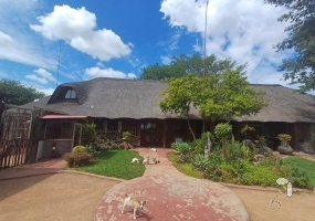 Thabazimbi game farm for sale, bushveld property, hunting farm Limpopo, game lodge for sale South Africa, game farming investment, tented camp lodge Limpopo, farm with chalets for sale, Limpopo hunting property