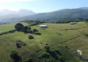 Mossel Bay smallholding for sale, Friemersheim smallholding, solar-powered home, 7.4 ha smallholding, barn with dwelling, livestock camps, rural property Mossel Bay, small farm lifestyle
