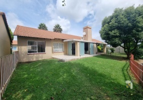 Sasolburg property for sale, Vaal River homes, cluster home Sasolburg, 3 bedroom house Sasolburg, riverfront property Vaal, family home Sasolburg, houses with garden Sasolburg, Vaal River real estate